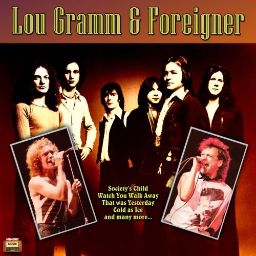 Lou Gramm & Foreigner - Lou Gramm & Foreigner (2018)
