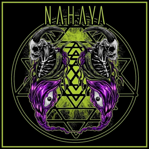 Nahaya - Transcendence (EP) (2018)