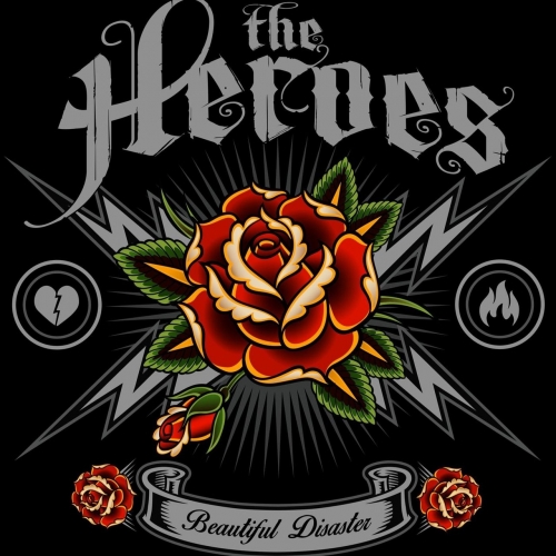 The Heroes - Beautiful Disaster (2018)