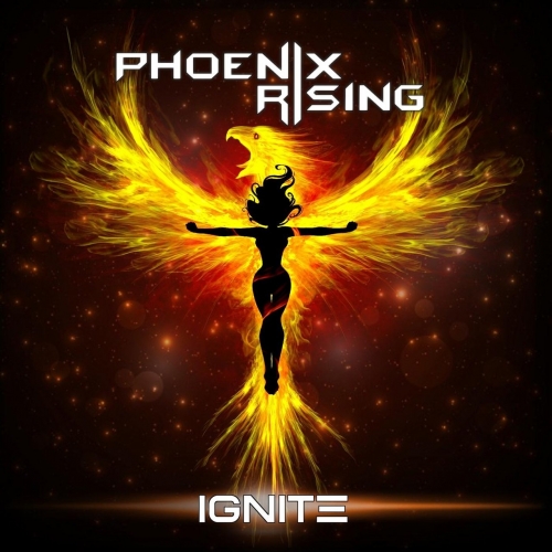 Phoenix Rising - Ignite (EP) (2018)