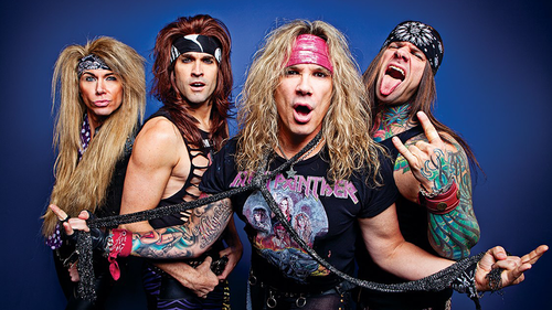 Steel Panther - Discography (2005-2019) Steel Panther - Discography (2005-2019)