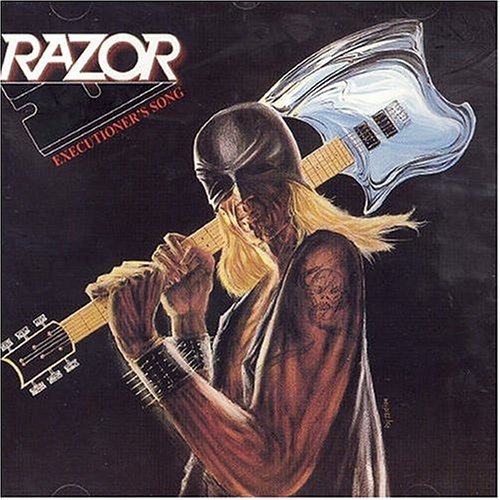 Razor - Discography (1984-1997)
