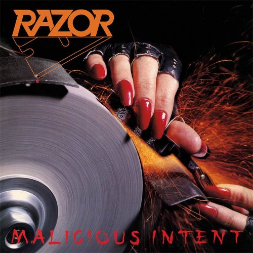 Razor - Discography (1984-1997)