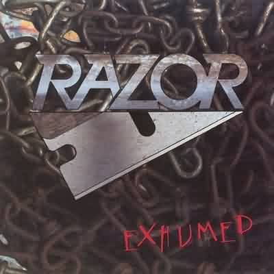 Razor - Discography (1984-1997)