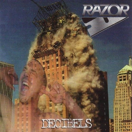 Razor - Discography (1984-1997)