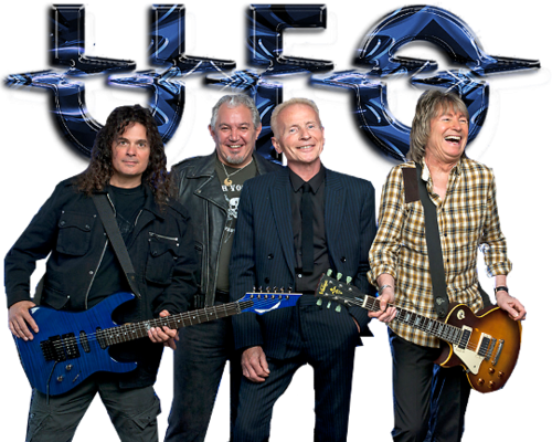 UFO - Discography (1971-2015)