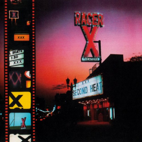 Racer X - Discography (1986-2002)