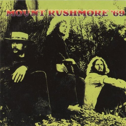 Mount Rushmore - High On & 69' (1968/1969)