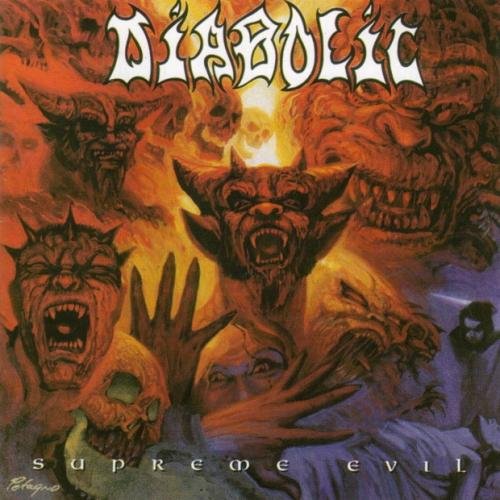 Diabolic - Discography (1998-2010) Diabolic - Discography (1998-2010)