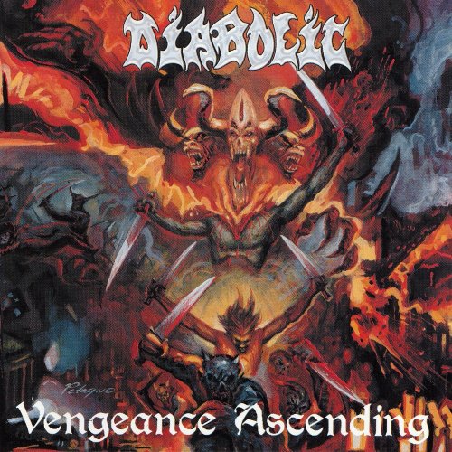 Diabolic - Discography (1998-2010) Diabolic - Discography (1998-2010)