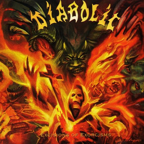 Diabolic - Discography (1998-2010) Diabolic - Discography (1998-2010)