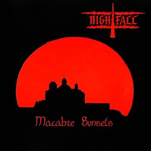 Nightfall - Discography (1991-2013)