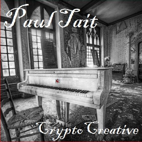 Paul Tait - Cryptocreative (2018)