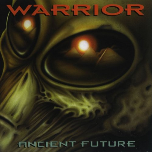 Warrior - Discography (1985-2014)