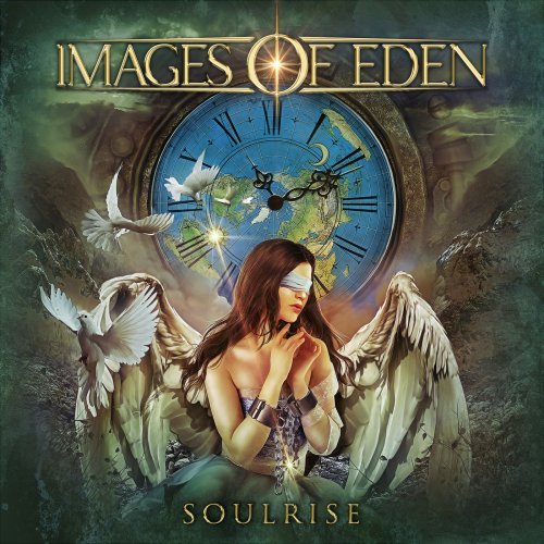 Images of Eden - Soulrise (2018)
