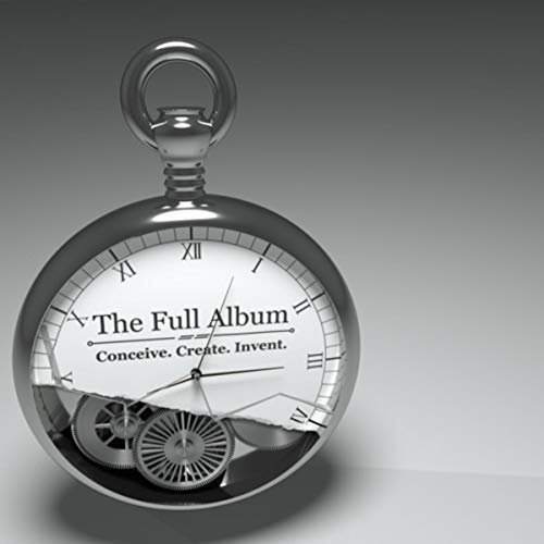 Christopher Schütte - Conceive. Create. Invent. (2018)