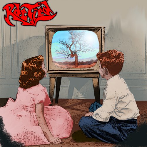 Rde-Tied - Crooked-Tree (2018)