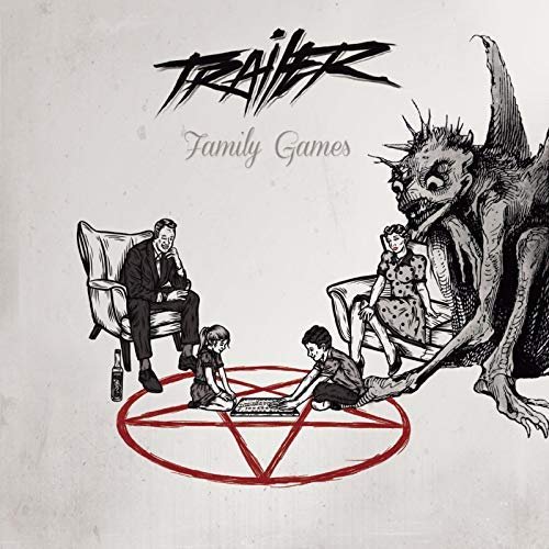 Trailer - Family Games (2018)