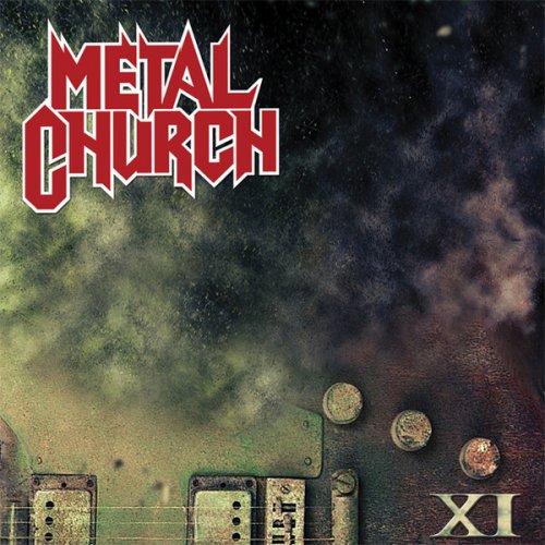 Metal Church - Discography (1985 - 2016)