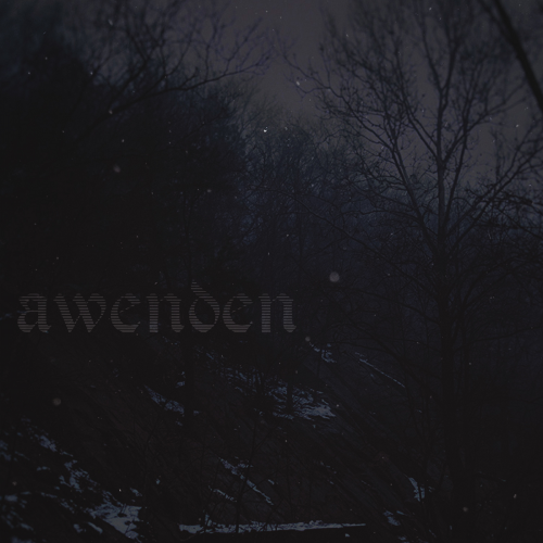 Awenden - Awenden (2018)