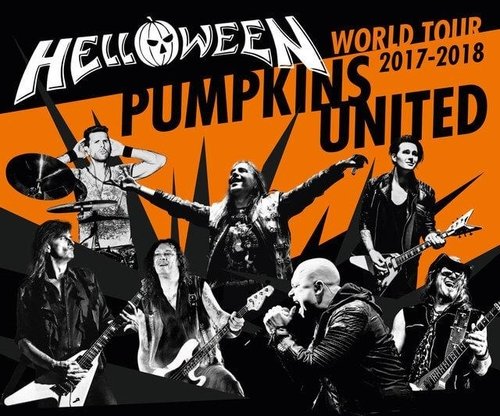 Helloween - Pumpkins United (Wacken Open Air 2018) (HDTV 1080p)