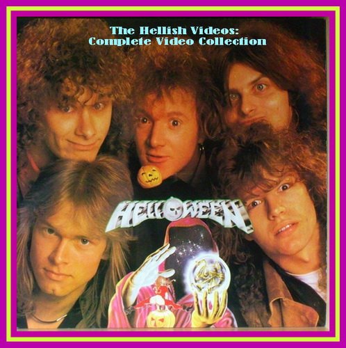 Helloween - The Hellish Videos: Complete Video Collection (2005) (DVDRip)