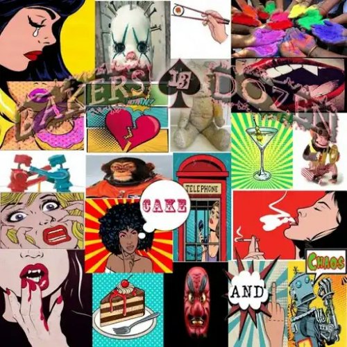 Baker's Dozen - Cake and Chaos (2018)