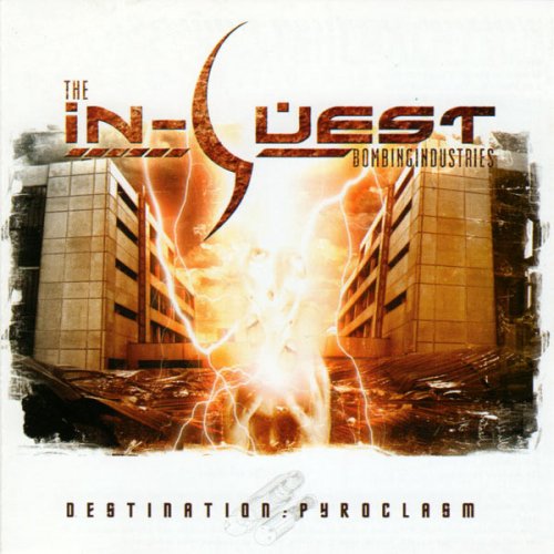 In-Quest - Discography (1997 - 2013)