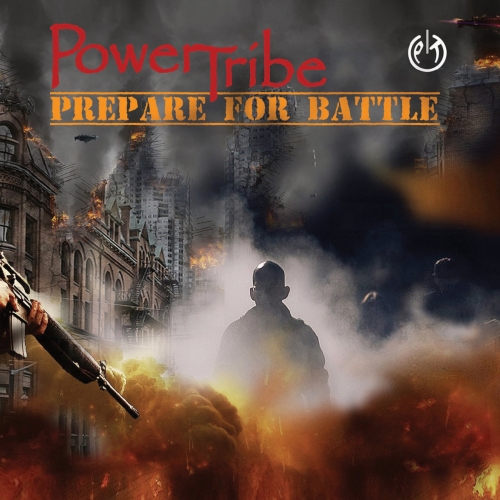 PowerTribe - Prepare for Battle (2018)