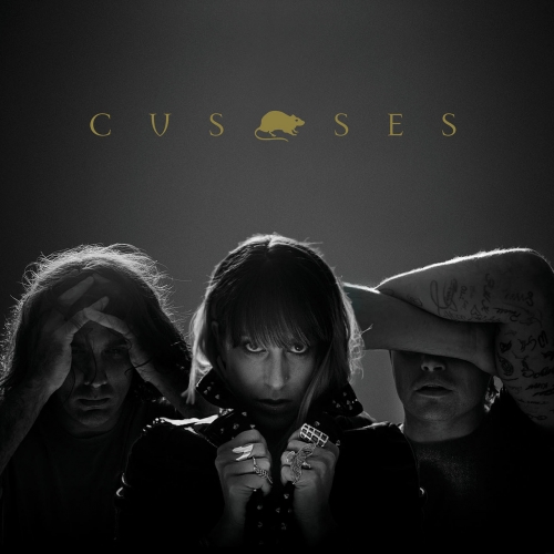 Cusses - Golden Rat (2018)