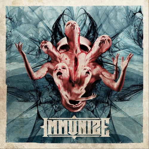 Immunize - Immunize (EP) (2018)