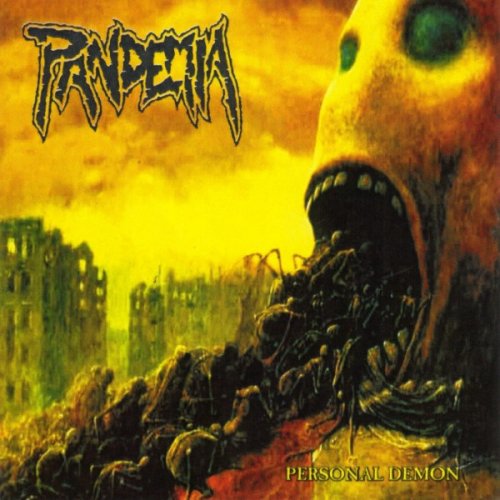 Pandemia - Discography (1999-2015)