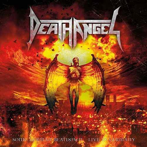 Death Angel - Sonic German Beatdown Live in Germany (2009) (DVD9)