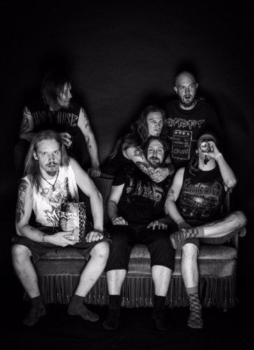 Profane Omen - Discography (2006-2014)