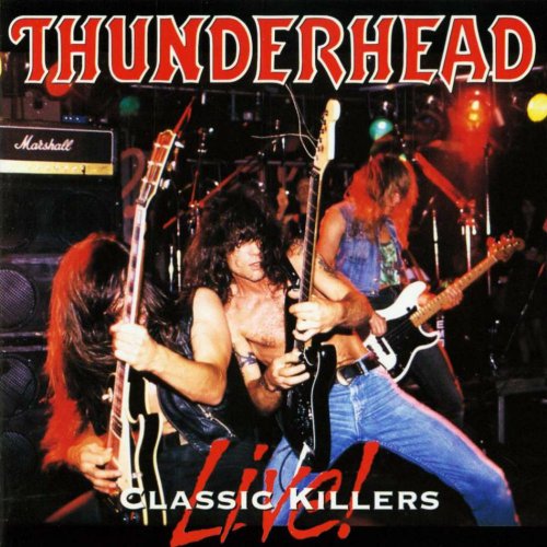 Thunderhead - Discography (1989-1999) Thunderhead - Discography (1989-1999)