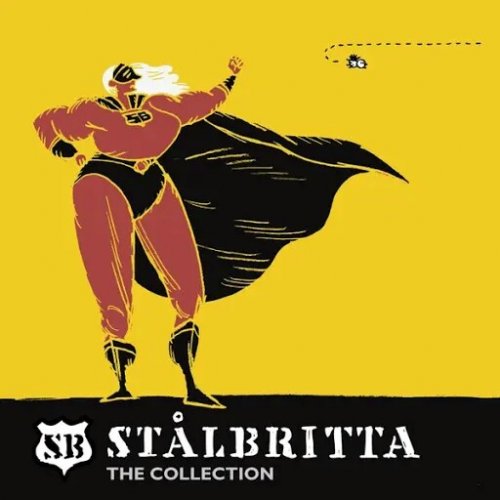 Stålbritta - The Collection (2018)