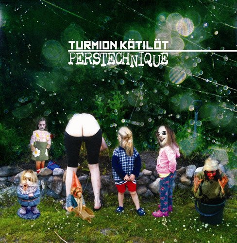 Turmion Katilot (Turmion Kätilöt) - Discography (2003-2017)