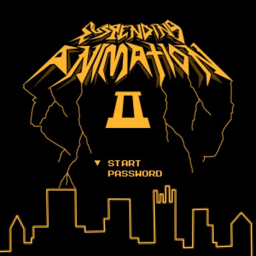 Suspending Animation - Volume II (2018)