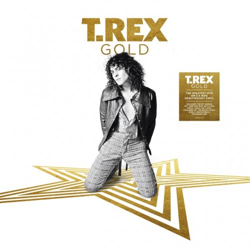 T.Rex - Gold (3CD) (2018)