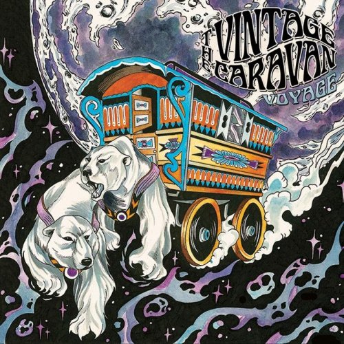 The Vintage Caravan - Collection (2011-2015)