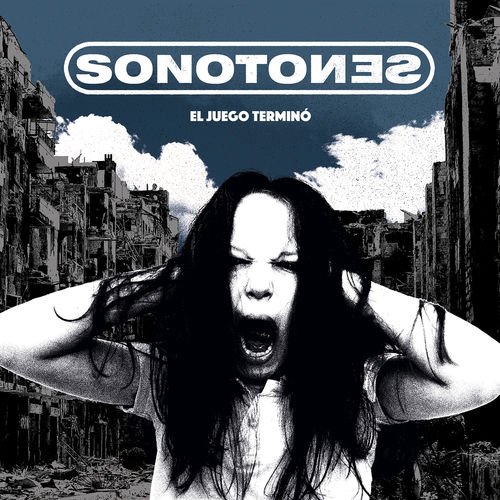 Sonotones - El Juego Terminó (2018)