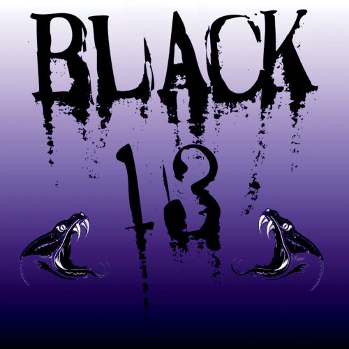 Black 13 - Black 13 (2018)