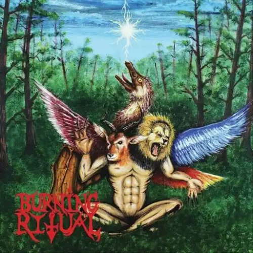 Burning Ritual - Burning Ritual (2018)