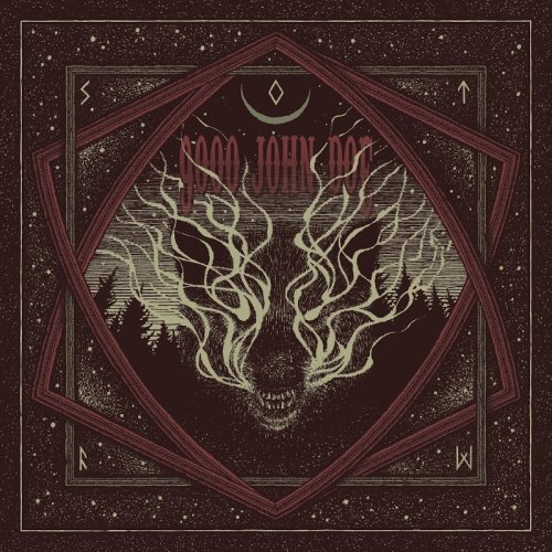 9000 John Doe - The Spirit Of The Firewolf (2018)