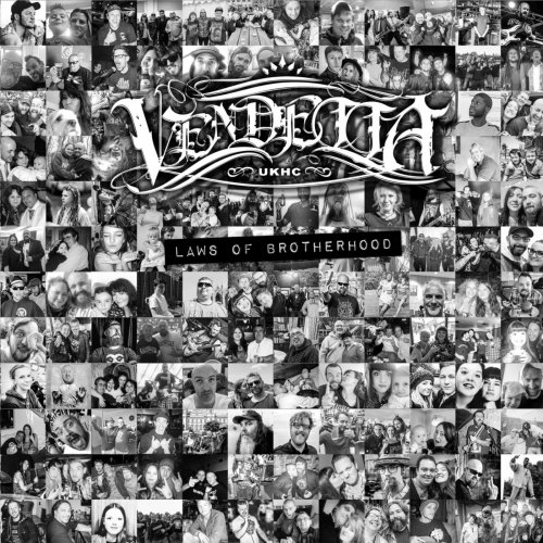 Vendetta Ukhc - Laws Of Brotherhood (2018)