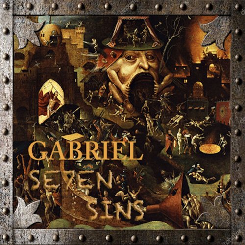 Gabriel - Seven Sins (2018)