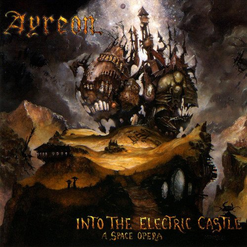 Ayreon - Discography (1995-2020)