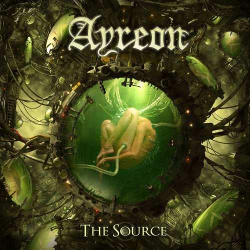Ayreon - Discography (1995-2020)