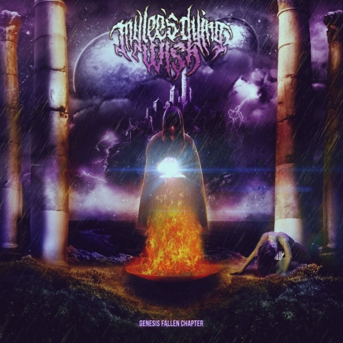 Mylee's Dying Wish - Genesis Fallen Chapter (EP) (2018)