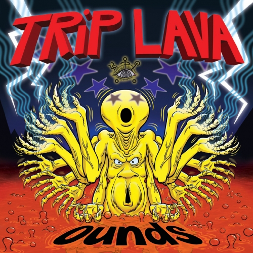 Trip Lava - Ounds (2018)